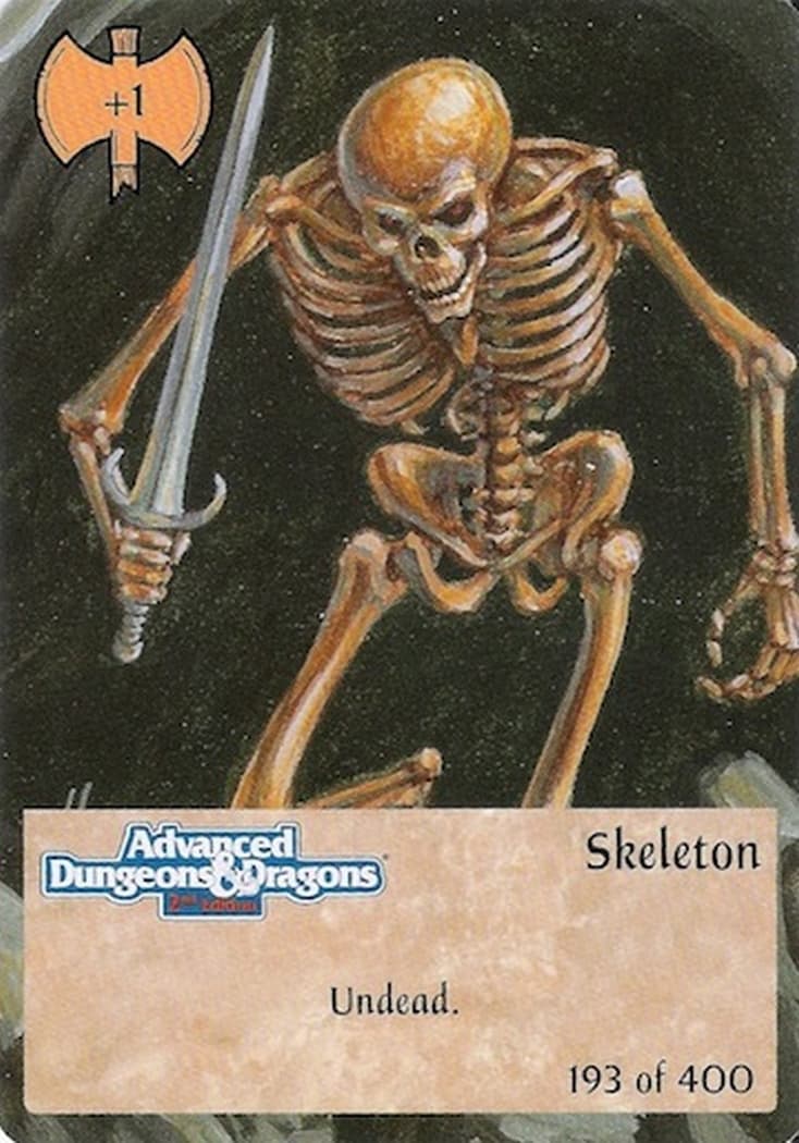 Skeleton — image 1