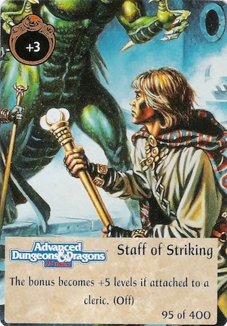 Staff of Striking — image 1