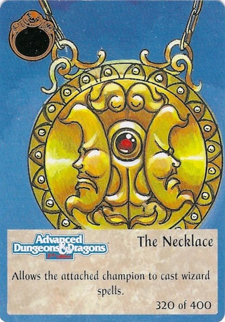 The Necklace — image 1
