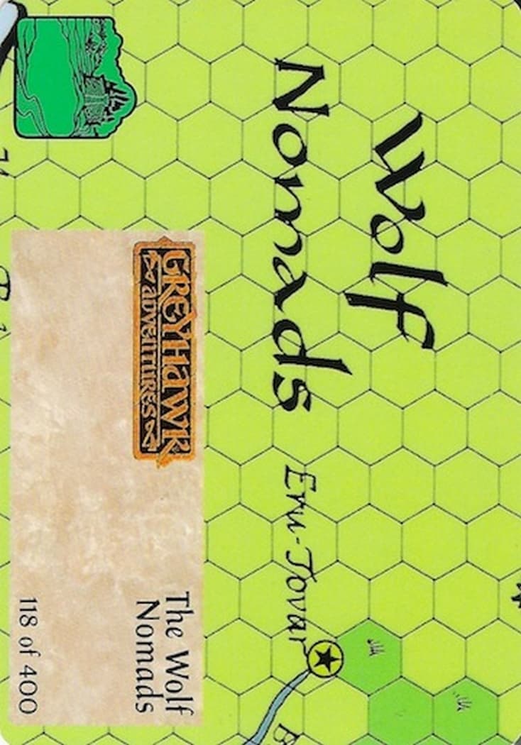 The Wolf Nomads — image 1