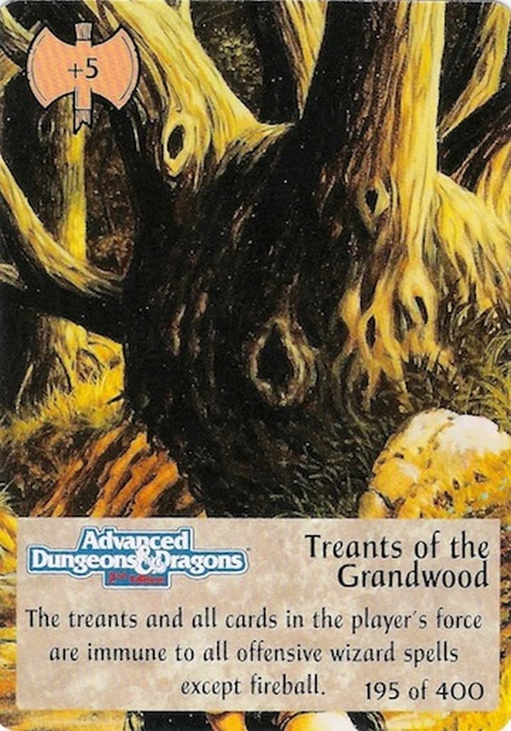 Treants of Grandwood — image 1