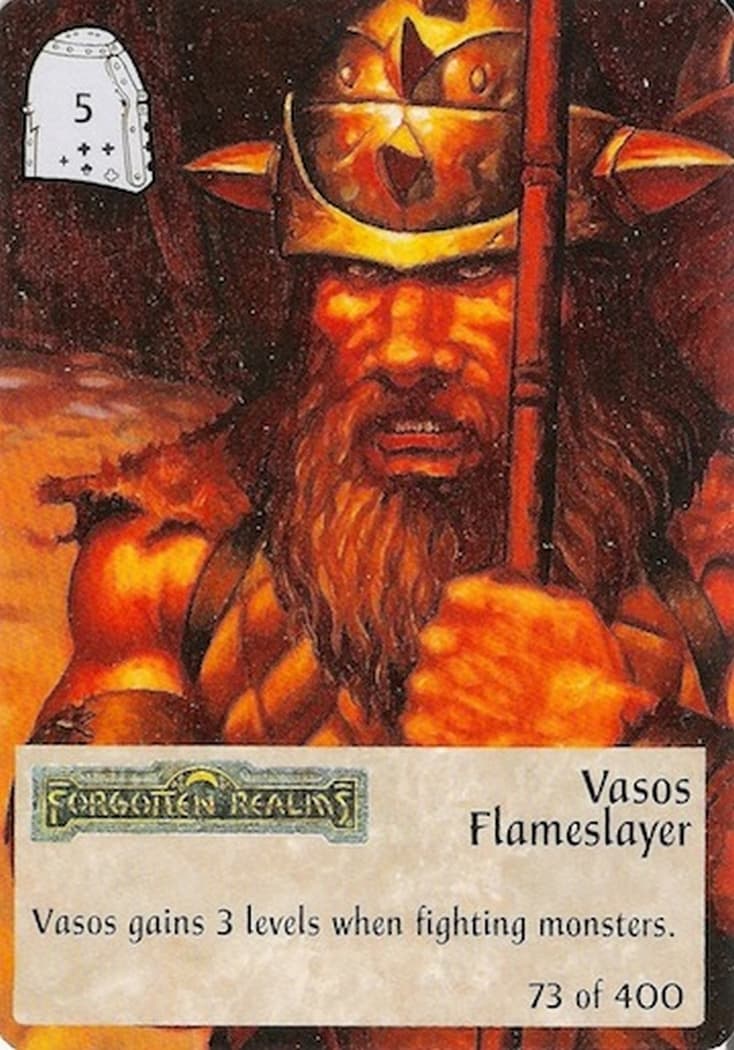 Vasos Flameslayer — image 1