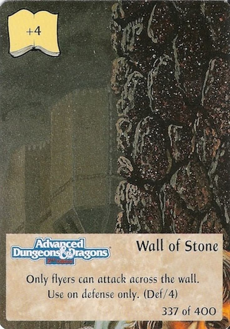 Wall of Stone — image 1