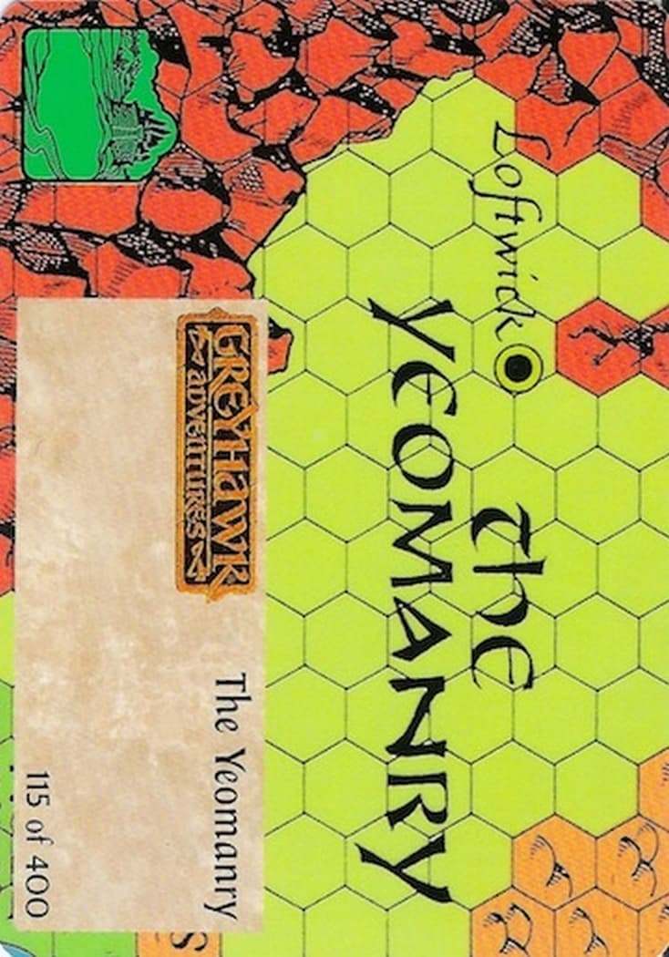 The Yeomanry — image 1