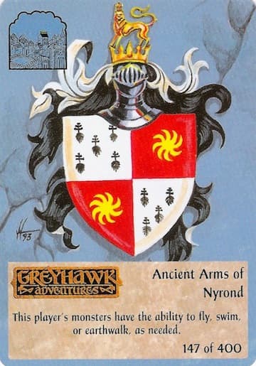 Ancient Arms of Nyrond — image 1
