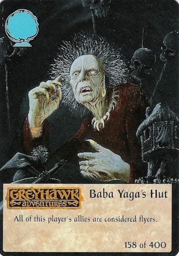 Baba Yaga's Hut — image 1