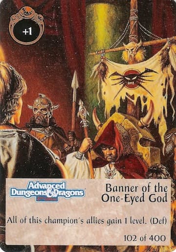Banner of One-eyed God — image 1