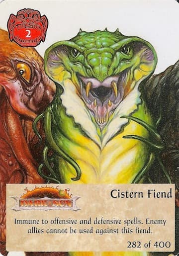 Cistern Fiend — image 1