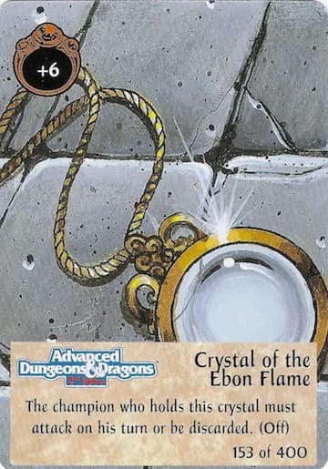 Crystal of the Ebon Flame — image 1