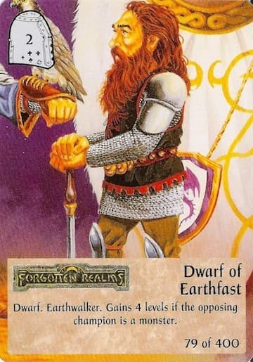 Dwarf of Earthfast — image 1