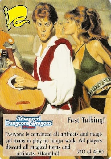 Fast Talking! — image 1
