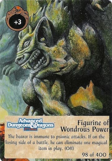 Figurine of Wonderous Power — image 1