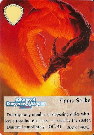 Flame Strike — image 1