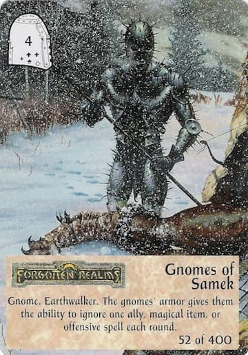 Gnomes of Samek — image 1