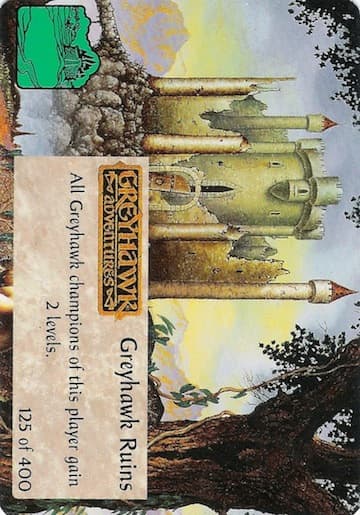 Greyhawk Ruins — image 1