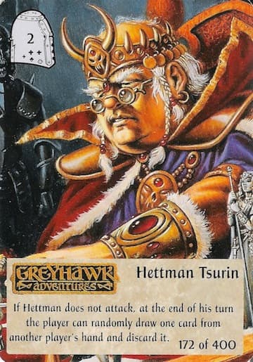 Hettman Tsurin — image 1
