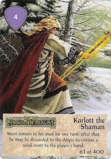 Karlott the Shaman — image 1