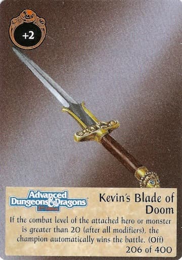 Kevin's Blade of Doom — image 1