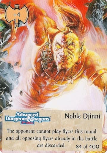 Noble Djinni — image 1