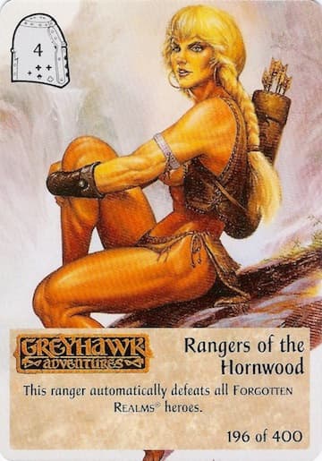 Rangers of Hornwood — image 1