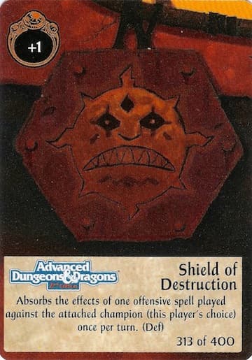 Shield of Destruction — image 1
