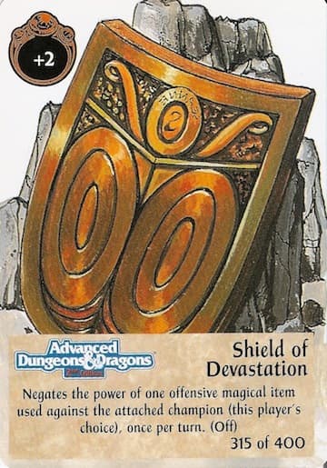 Shield of Devastation — image 1