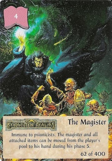 The Magister — image 1