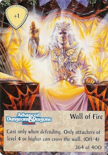 Wall of Fire (364) — image 1