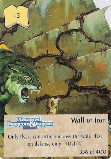 Wall of Iron — image 1