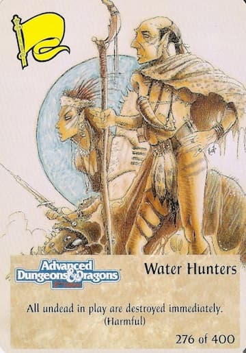Water Hunters — image 1