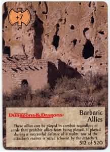 Barbaric Allies — image 1