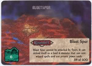 Bluet Spur — image 1