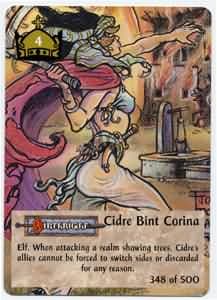 Cidre Bint Corina — image 1