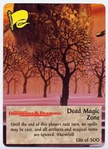Dead Magic Zone — image 1
