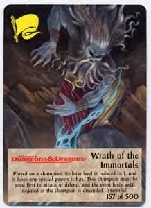 Wrath of the Immortals — image 1