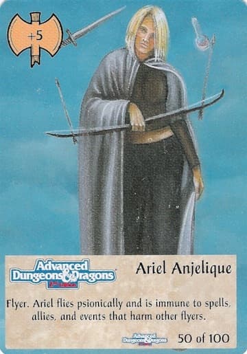 Ariel Anjelique — image 1