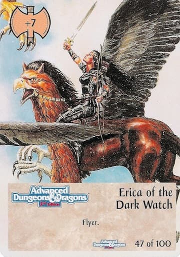 Erica of the Dark Watch — image 1