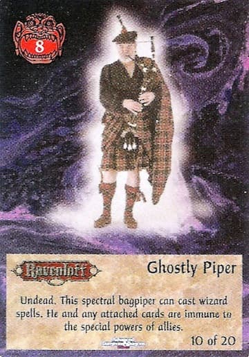 Ghostly Piper — image 1