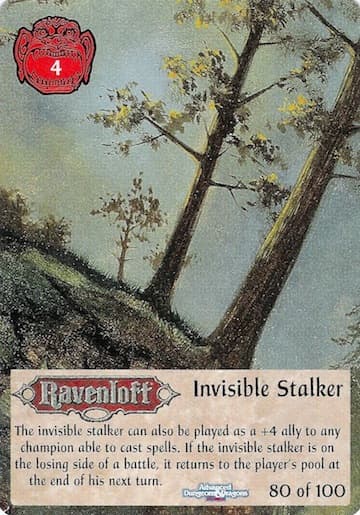 Invisible Stalker — image 1