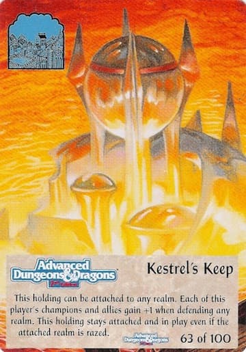 Kestrel's Keep — image 1