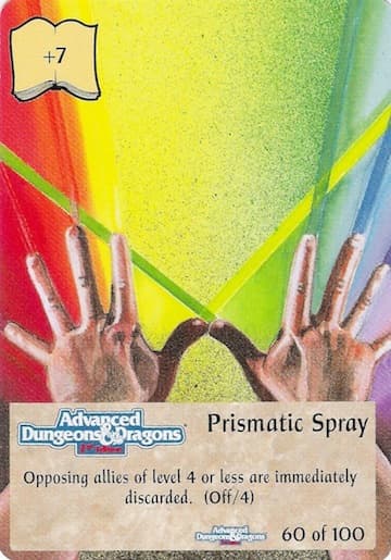 Prismatic Spray — image 1