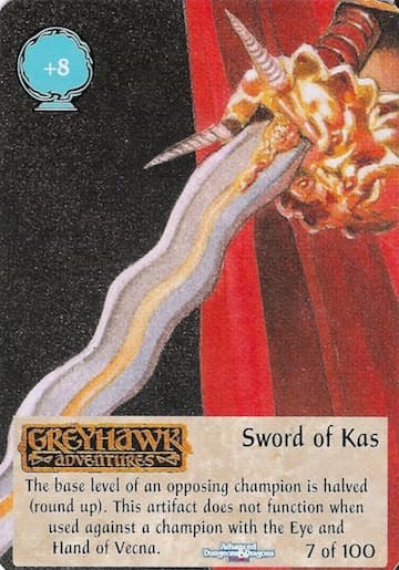 Sword of Kas — image 1