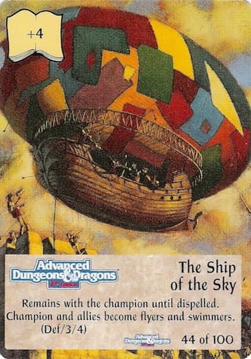 The Ship of the Sky — image 1