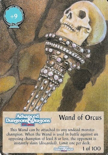 Wand of Orcus — image 1