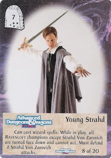 Young Strahd — image 1