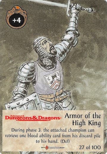 Armor of the High King — image 1
