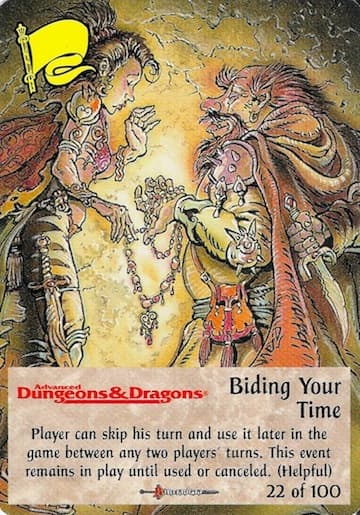 Biding Your Time — image 1