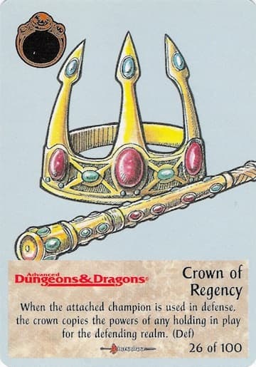 Crown of Regency — image 1