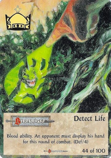 Detect Life — image 1