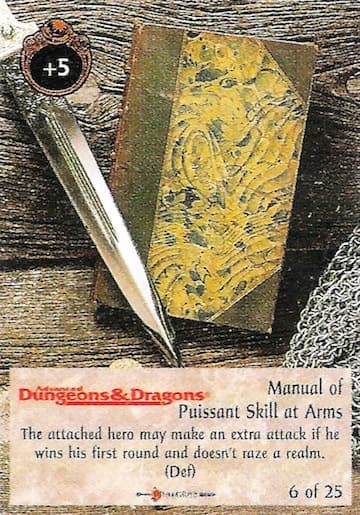 Manual of Puissant Skill at Arms — image 1